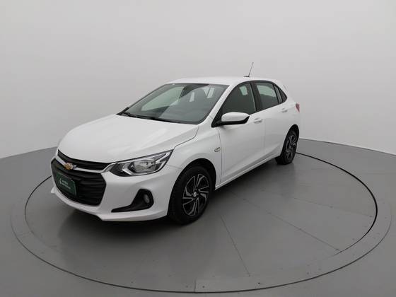 CHEVROLET ONIX 1.0 FLEX LT MANUAL CHEVROLET ONIX 1.0 FLEX LT MANUAL